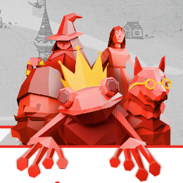 Grimms Quest Logo